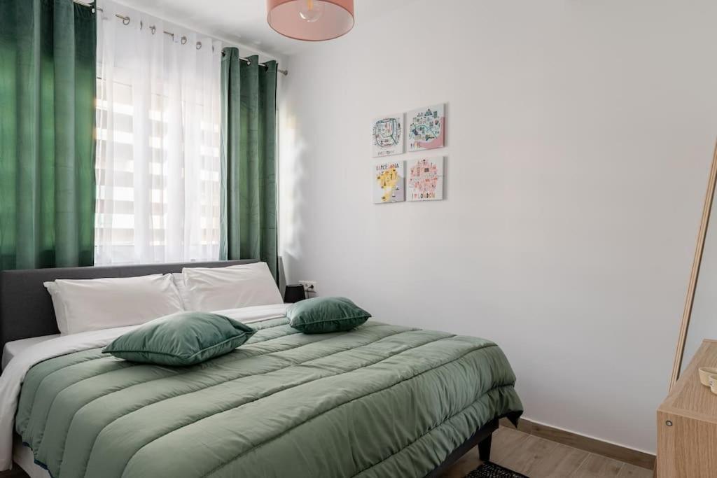 Brand New Bright Modern 6Bdr Apt-1Min To Acropolis Athens Exterior photo